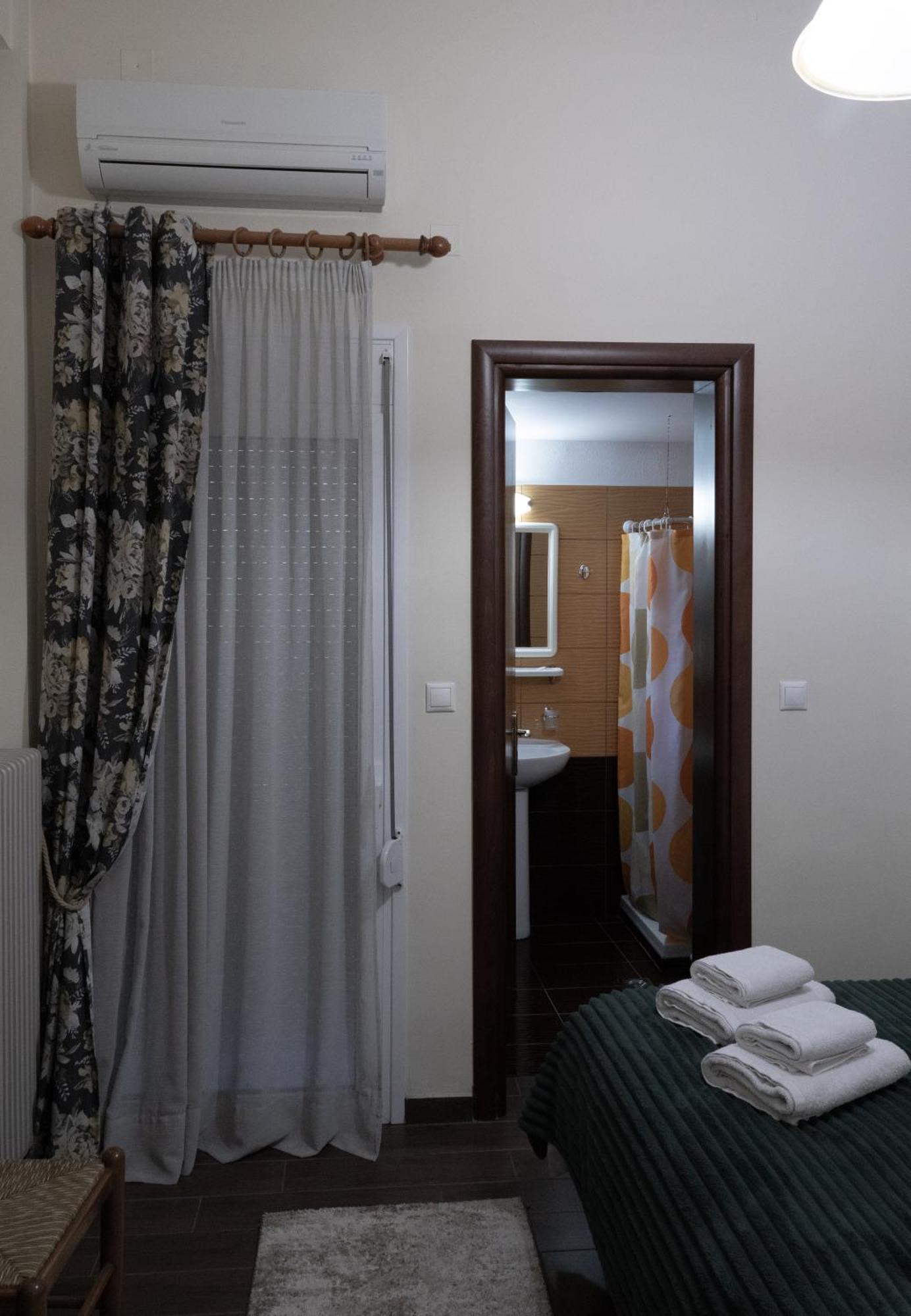 Rooms Batalogianni Kalambaka Exteriér fotografie